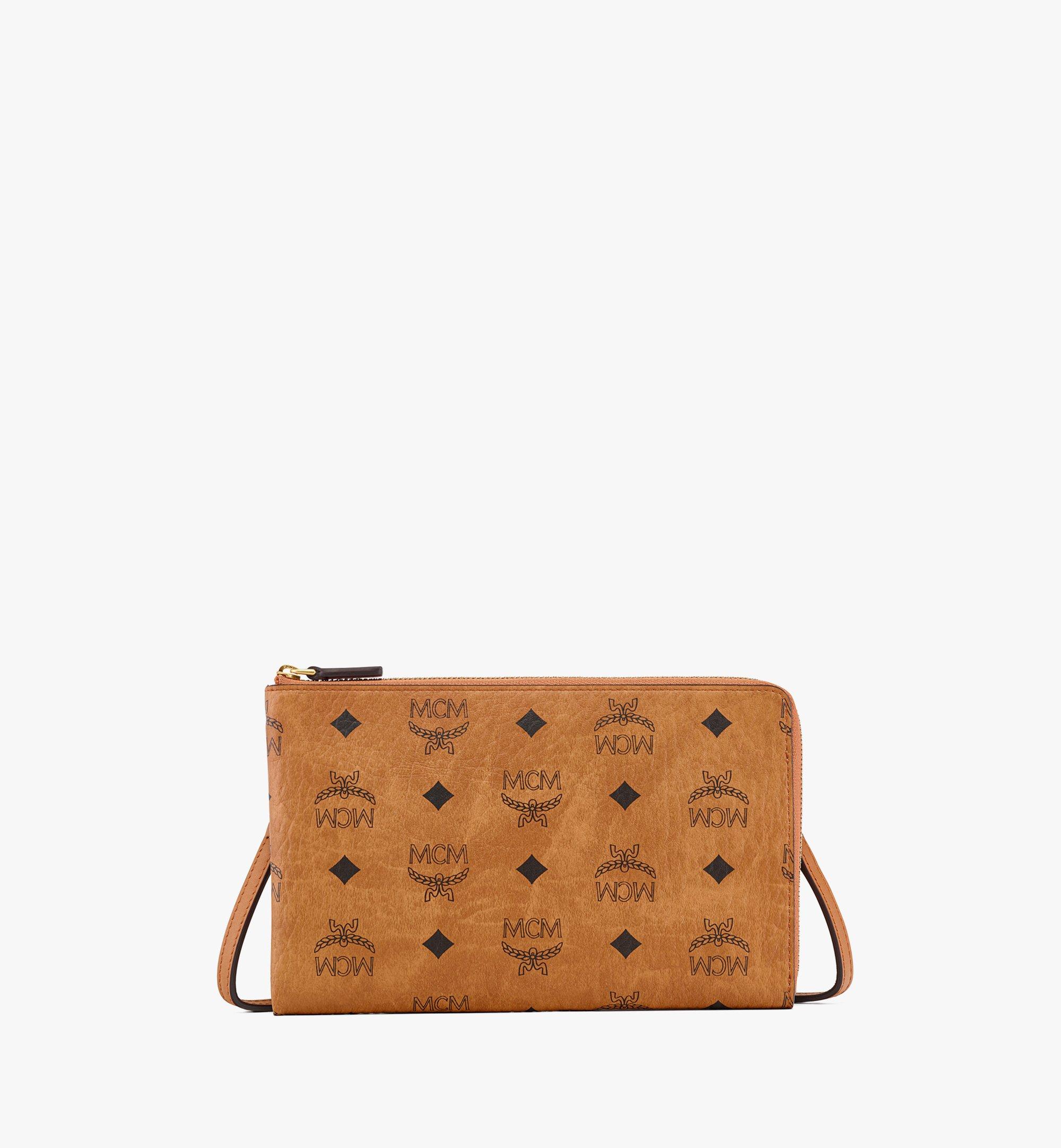 Ottomar Travel Pouch in Visetos 1